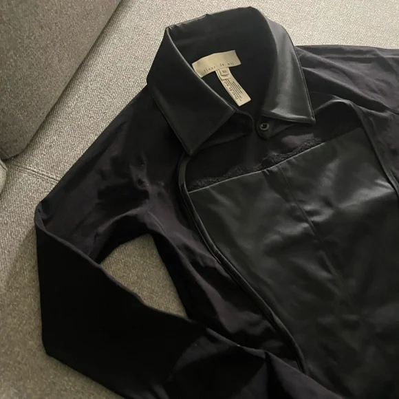 Decollette bodysuit (Fleur du Mal) Size XS - Picture 6 of 6